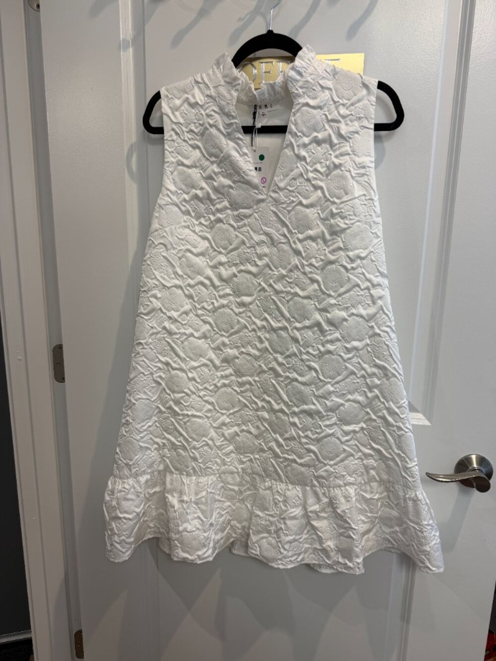Tia Textured Dress by THML - NWTs